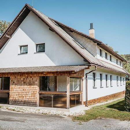 Apartmán U Ztraceného potoka Vapenna Exteriér fotografie