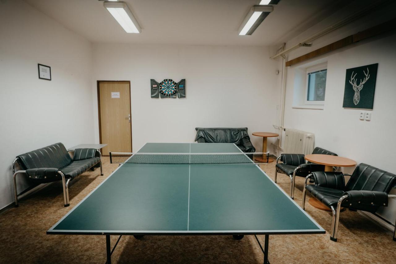 Apartmán U Ztraceného potoka Vapenna Exteriér fotografie