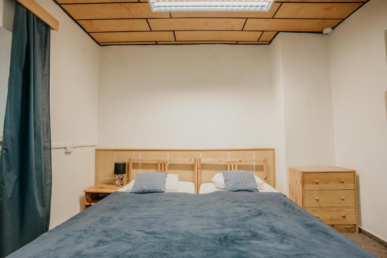 Apartmán U Ztraceného potoka Vapenna Exteriér fotografie