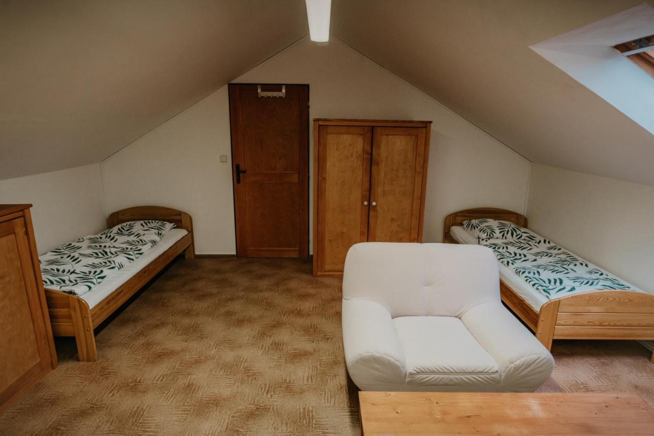 Apartmán U Ztraceného potoka Vapenna Exteriér fotografie
