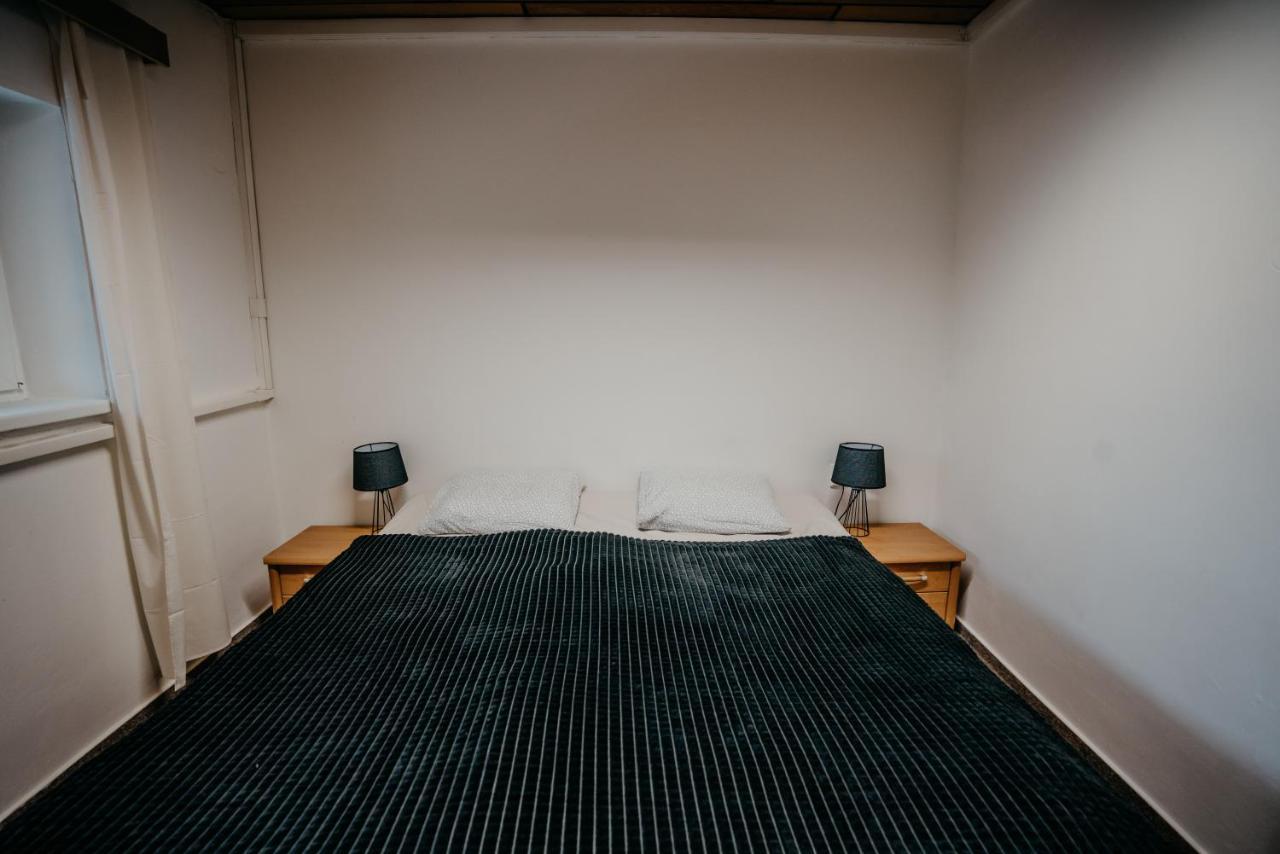 Apartmán U Ztraceného potoka Vapenna Exteriér fotografie