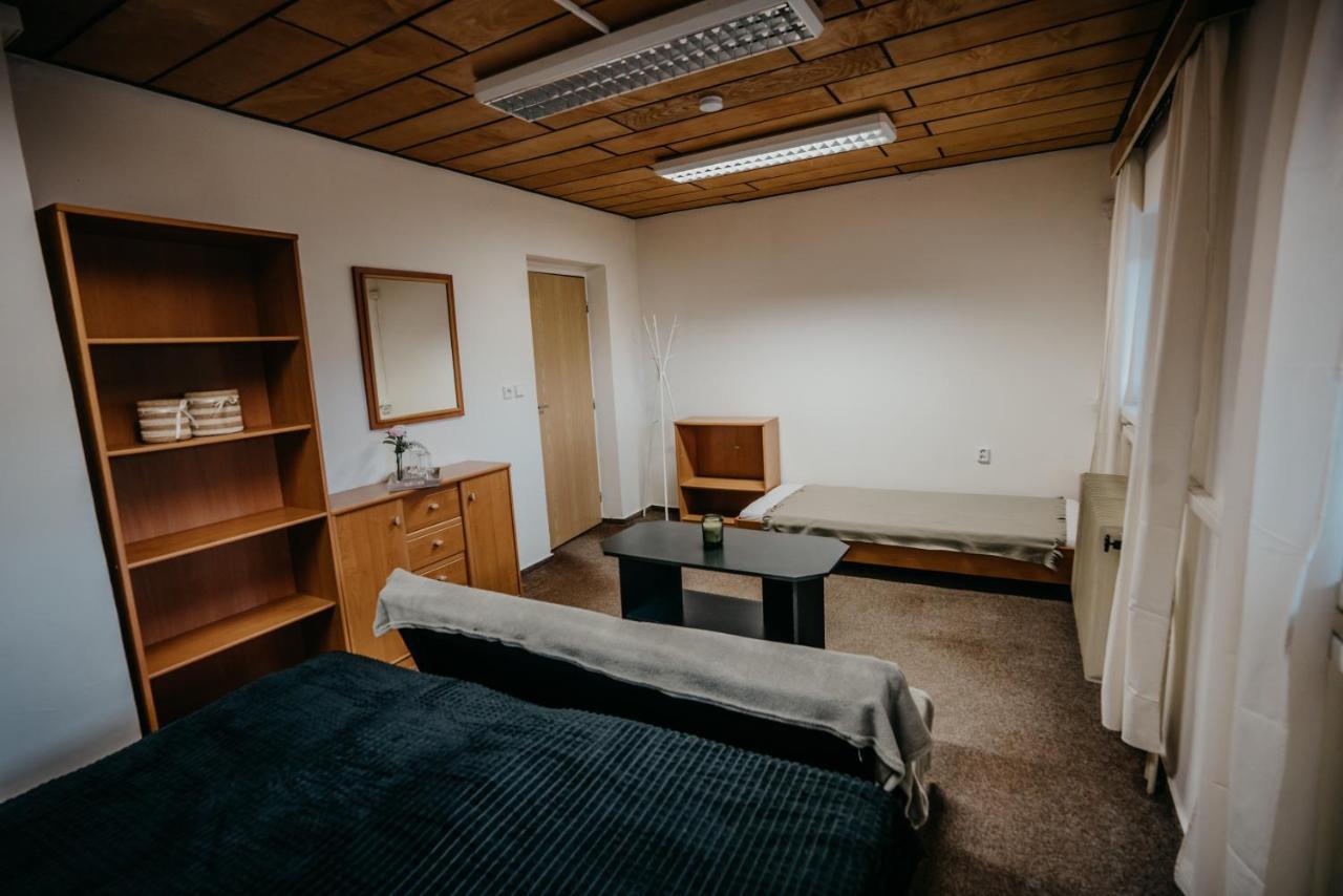 Apartmán U Ztraceného potoka Vapenna Exteriér fotografie