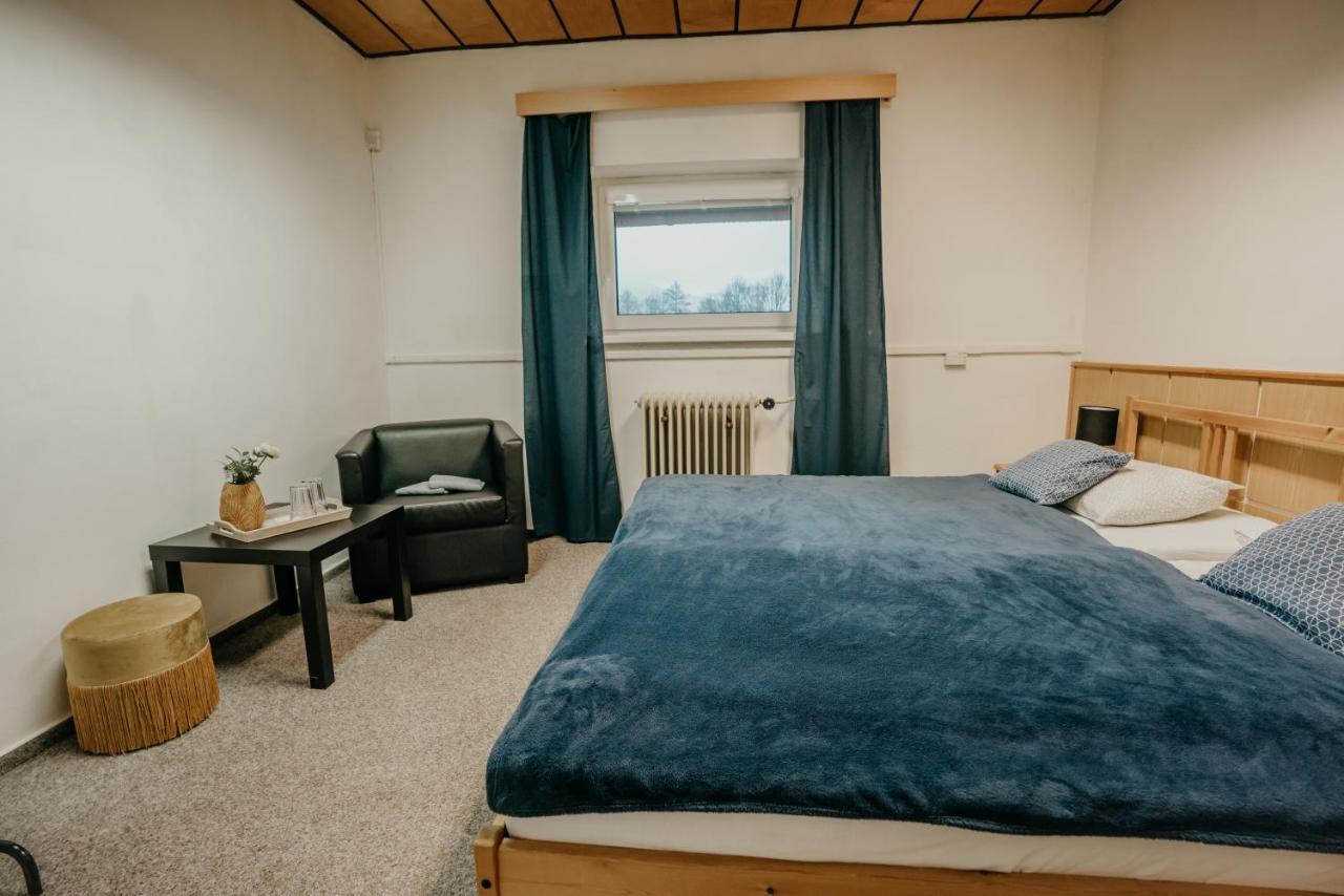 Apartmán U Ztraceného potoka Vapenna Exteriér fotografie