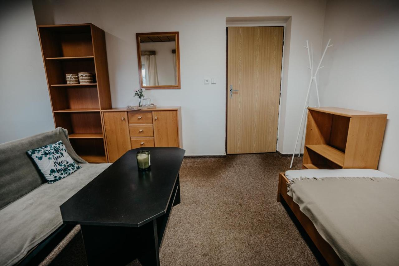 Apartmán U Ztraceného potoka Vapenna Exteriér fotografie