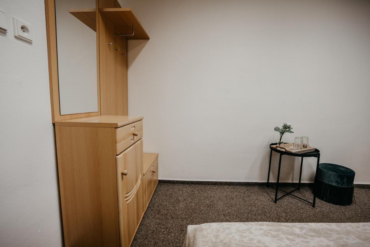 Apartmán U Ztraceného potoka Vapenna Exteriér fotografie