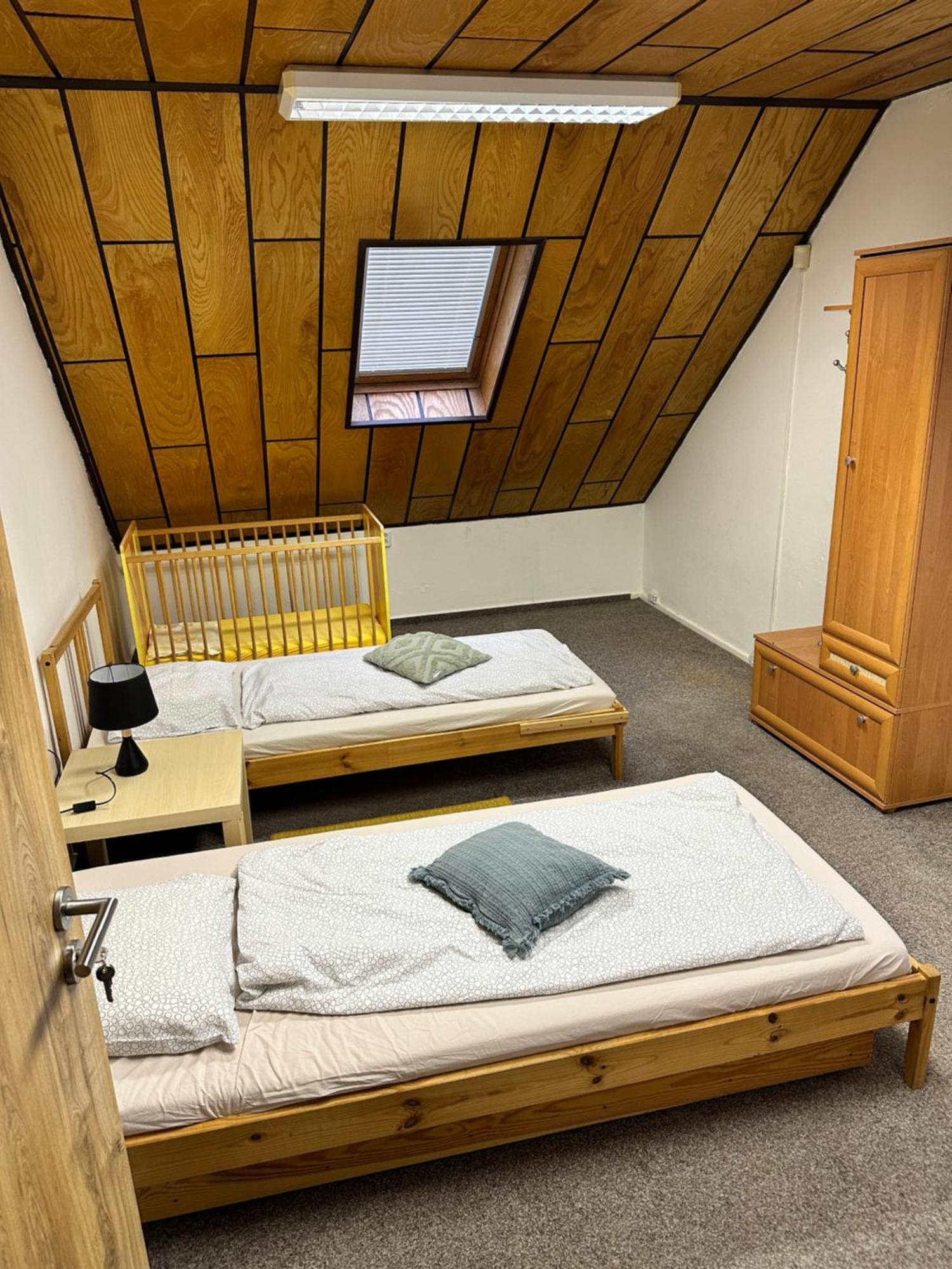 Apartmán U Ztraceného potoka Vapenna Exteriér fotografie